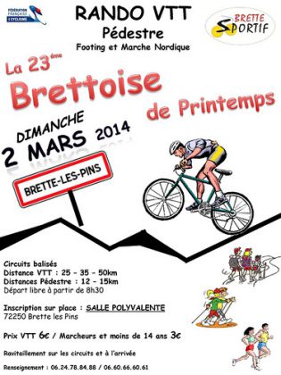 23 ème Brettoise
