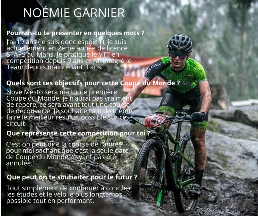 Brette Sportif