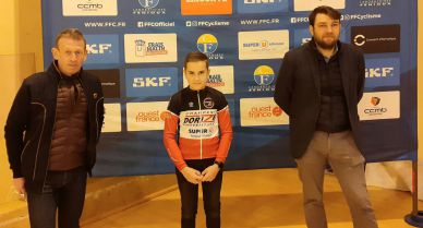 Brette Sportif
