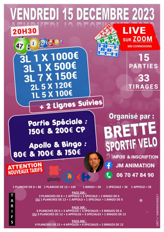 Brettte Sportif