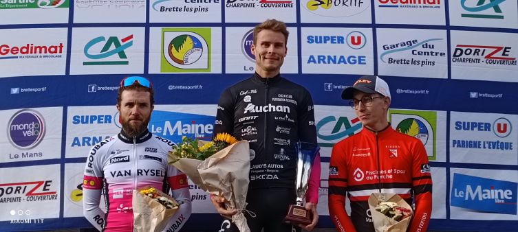 Brette Sportif