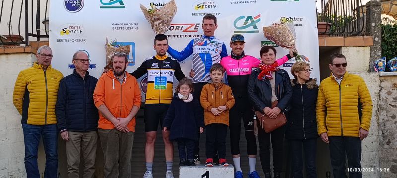 Brette Sportif