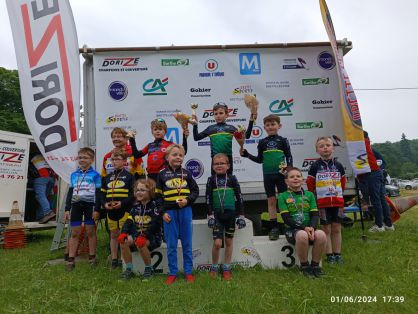 Brette Sportif