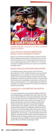 Brette Sportif