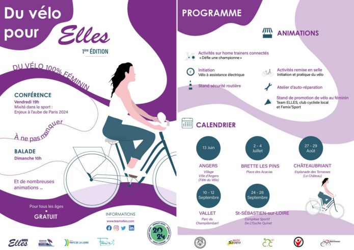 Brette Sportif