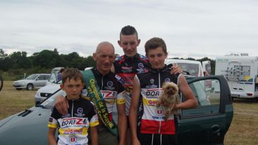 Brette Sportif