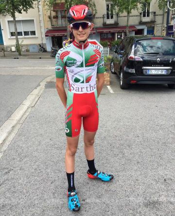 Brette Sportif