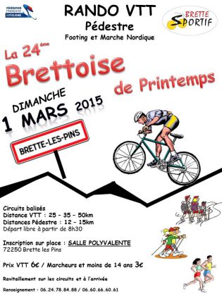23 ème Brettoise