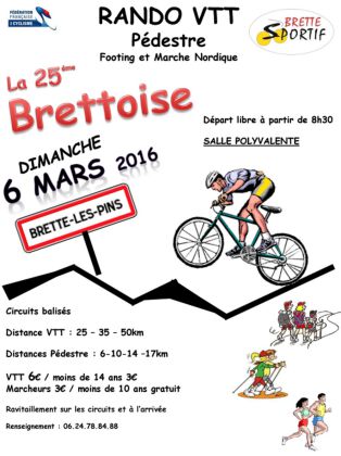 23 ème Brettoise
