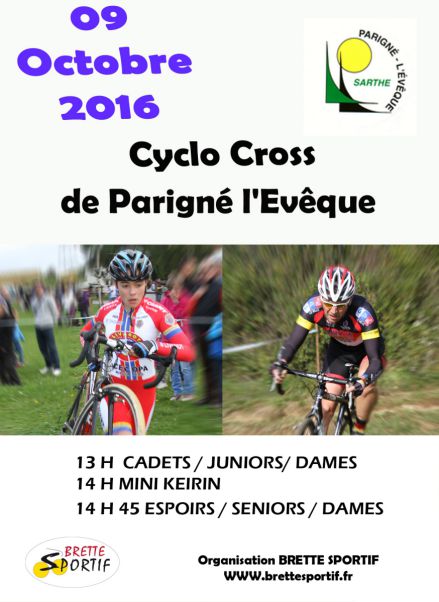 Ecole de vélo Parigné l‘Evêque
