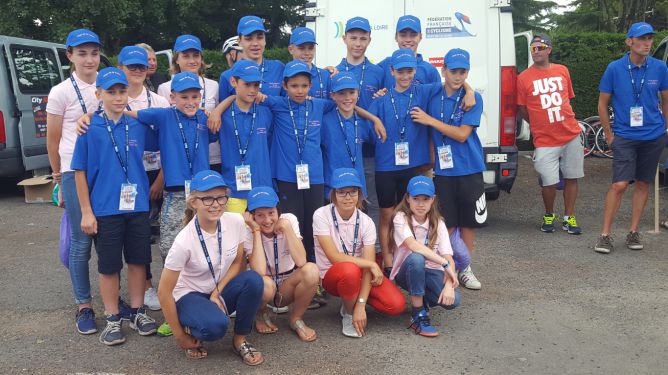 Brette Sportif