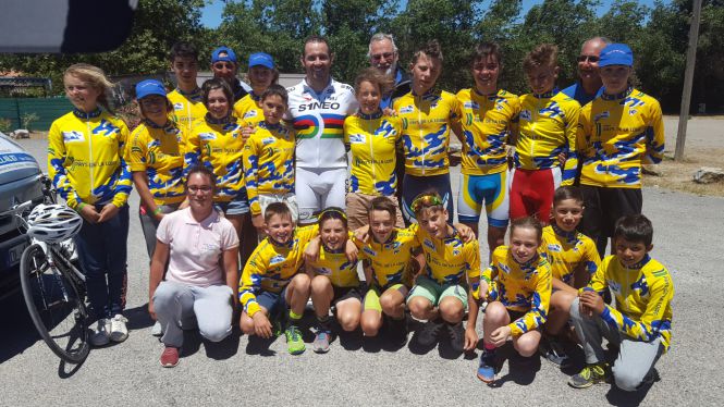 Brette Sportif