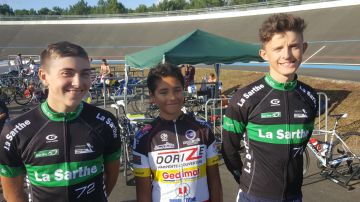 Brette Sportif