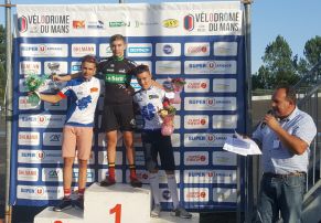 Brette Sportif