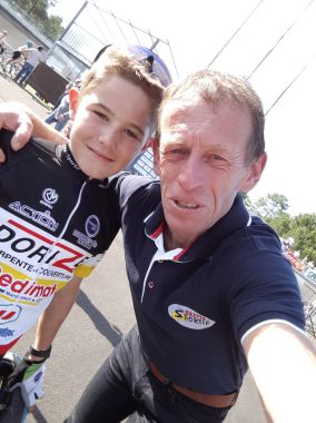 Brette Sportif