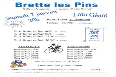 Brette Sportif