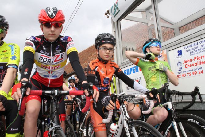 Brette Sportif