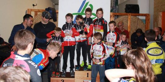 Brette Sportif