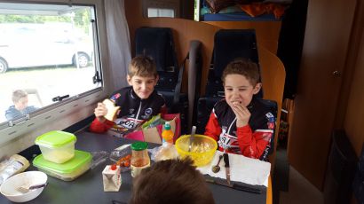 Brette Sportif