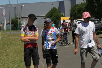 Brette Sportif