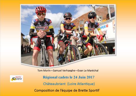 Brette Sportif