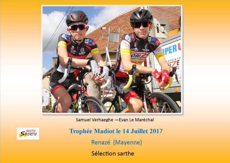 Brette Sportif