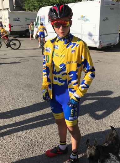 Brette Sportif