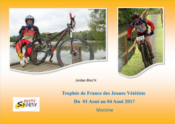 Brette Sportif