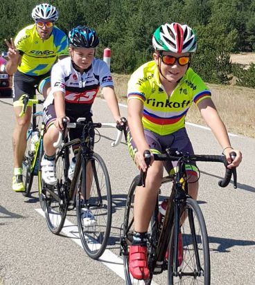 Brette Sportif