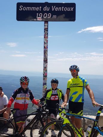 Brette Sportif