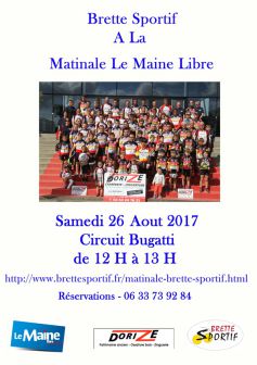Brette Sportif