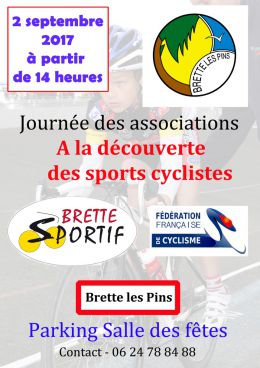 Brette Sportif
