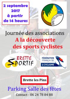 Brette Sportif