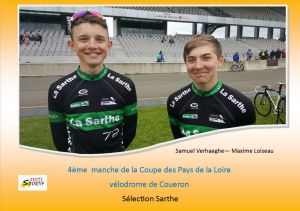 Brette Sportif