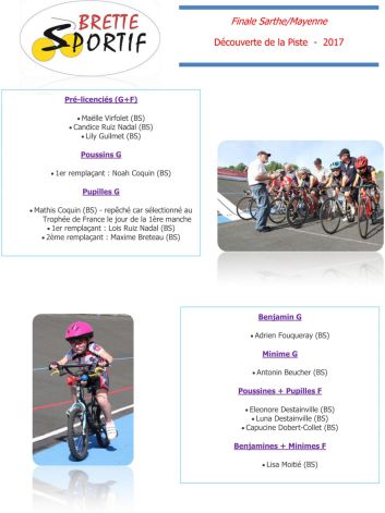 Brette Sportif
