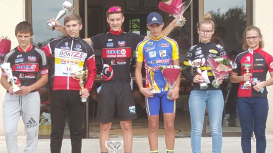 Brette Sportif