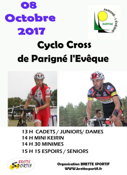 Brette Sportif