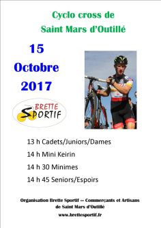 Brette Sportif