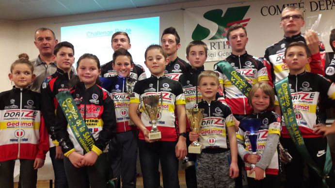 Brette Sportif