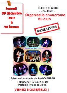 Brette Sportif