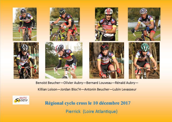 Brette Sportif