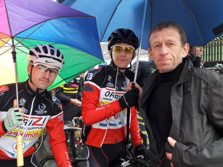 Brette Sportif