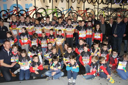 Brette Sportif
