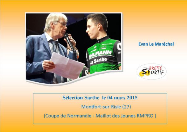 Brette Sportif