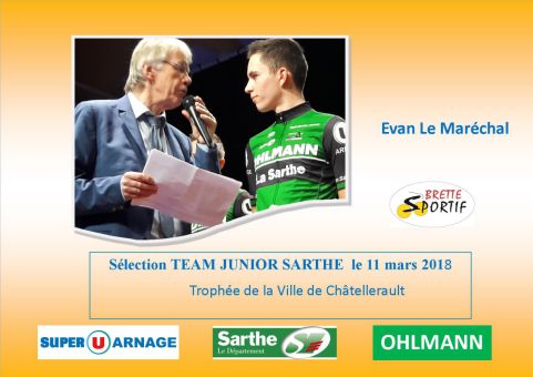 Brette Sportif
