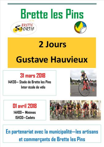 Brette Sportif
