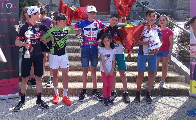 Brette Sportif