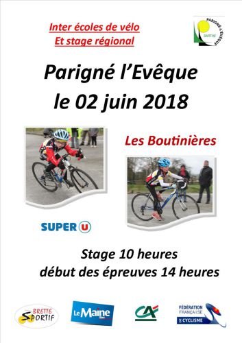 Brette Sportif