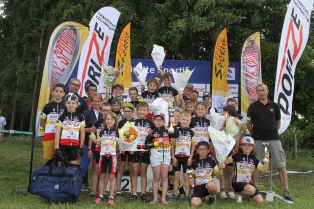 Brette Sportif