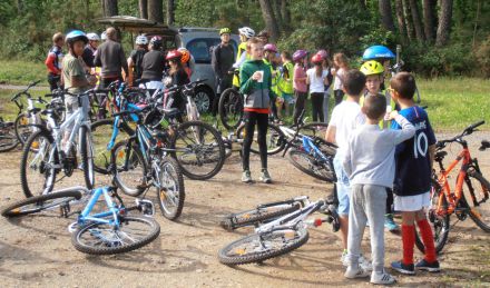 Brette Sportif